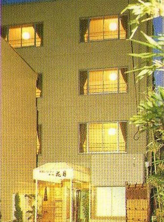 Kagetsu Ryokan Shizuoka Buitenkant foto